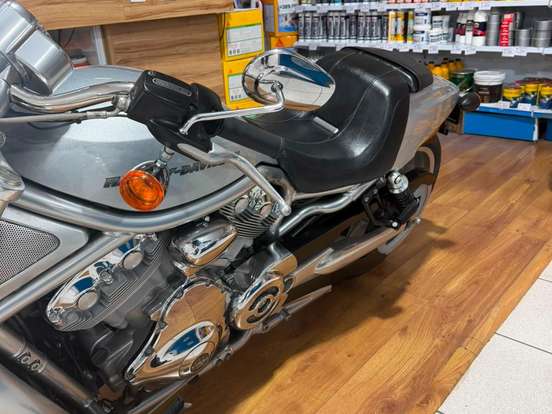 HARLEY-DAVIDSON-V ROD NIGHT ROD ESPECIAL HARLEY-DAVIDSON-V ROD NIGHT ROD ESPECIAL-2012