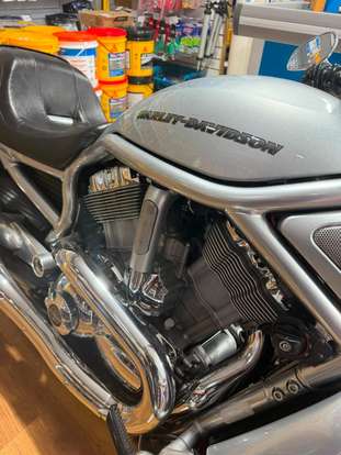HARLEY-DAVIDSON-V ROD NIGHT ROD ESPECIAL HARLEY-DAVIDSON-V ROD NIGHT ROD ESPECIAL-2012