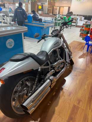 HARLEY-DAVIDSON-V ROD NIGHT ROD ESPECIAL HARLEY-DAVIDSON-V ROD NIGHT ROD ESPECIAL-2012