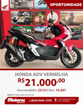 HONDA ADV HONDA ADV