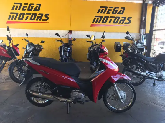 HONDA BIZ 110i HONDA BIZ 110i