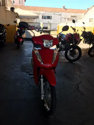 HONDA-BIZ 110i-2022