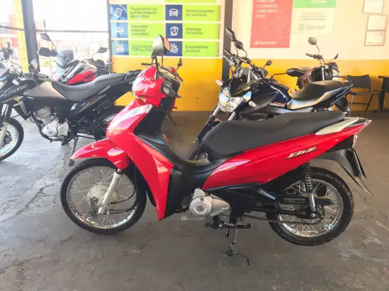HONDA-BIZ 110i-2022