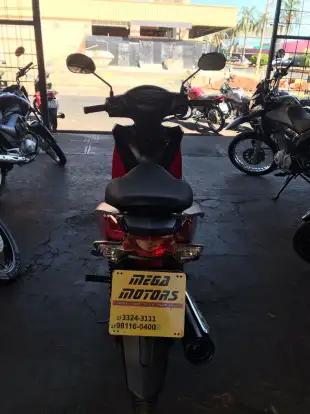 HONDA-BIZ 110i-2022