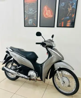 HONDA-BIZ 110i-2024