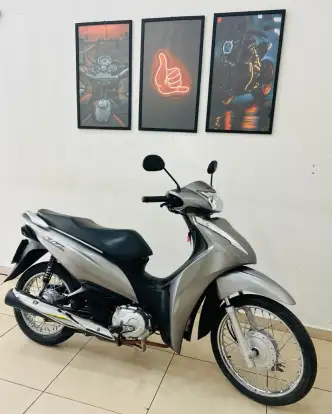 HONDA-BIZ 110i HONDA-BIZ 110i-2024