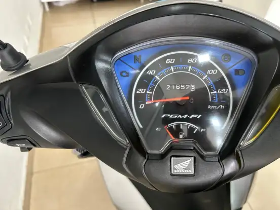 HONDA-BIZ 110i-2024
