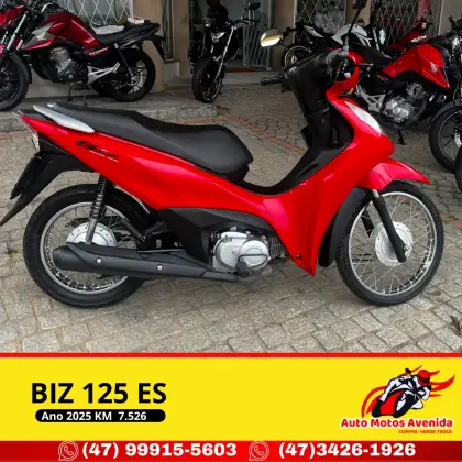 HONDA BIZ 125 ES HONDA BIZ 125 ES