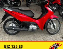 HONDA BIZ 125 ES HONDA BIZ 125 ES