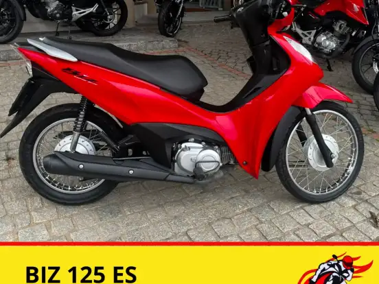 HONDA-BIZ 125 ES HONDA-BIZ 125 ES-2024