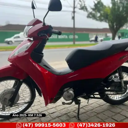 HONDA-BIZ 125 ES-2024