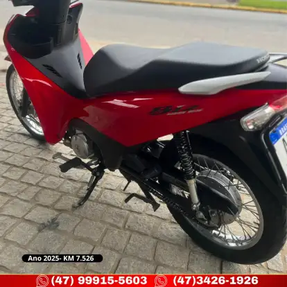 HONDA-BIZ 125 ES-2024