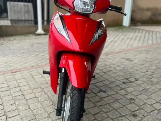 HONDA-BIZ 125 ES HONDA-BIZ 125 ES-2024