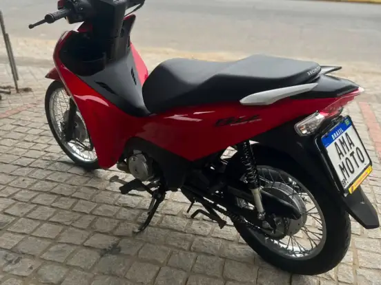 HONDA-BIZ 125 ES HONDA-BIZ 125 ES-2024