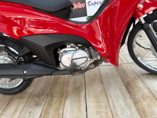 HONDA-BIZ 125 ES-2025