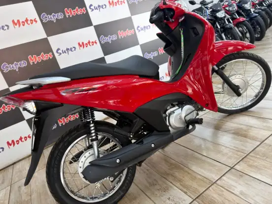 HONDA-BIZ 125 ES HONDA-BIZ 125 ES-2025