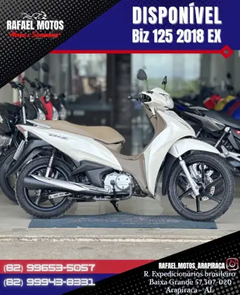 HONDA BIZ 125 EX HONDA BIZ 125 EX