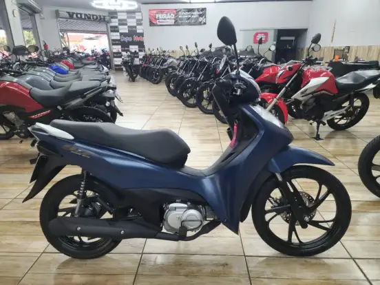 HONDA-BIZ 125 EX-2025