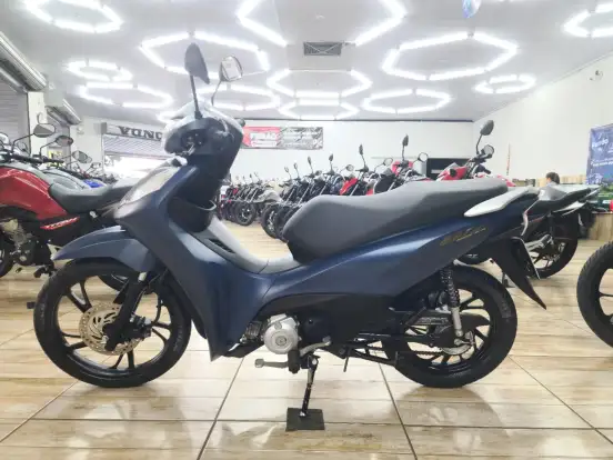 HONDA-BIZ 125 EX HONDA-BIZ 125 EX-2025