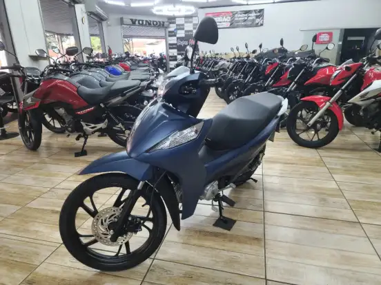 HONDA-BIZ 125 EX-2025