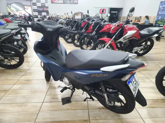 HONDA-BIZ 125 EX-2025
