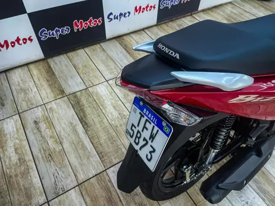 HONDA-BIZ 125 EX HONDA-BIZ 125 EX-2025