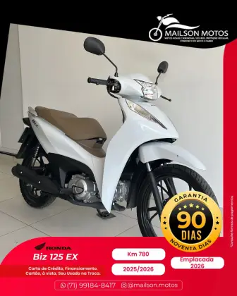 HONDA BIZ 125 EX HONDA BIZ 125 EX