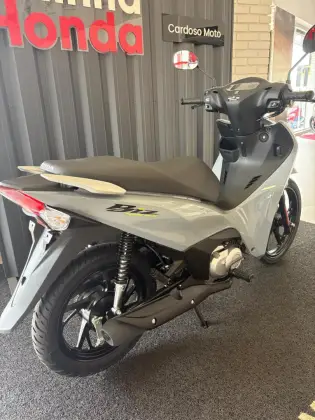 HONDA BIZ 125 EX HONDA BIZ 125 EX