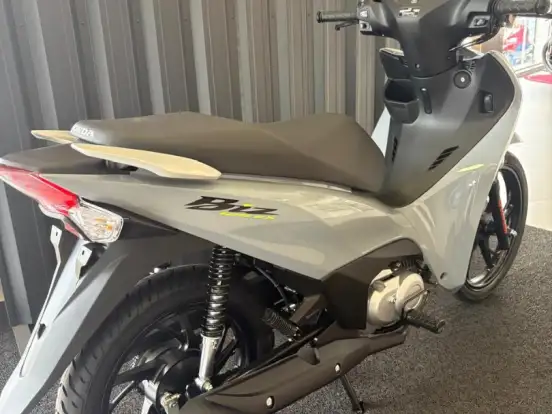 HONDA-BIZ 125 EX HONDA-BIZ 125 EX-2026