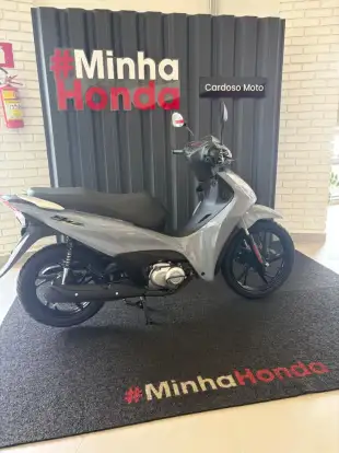 HONDA-BIZ 125 EX-2026