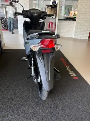 HONDA-BIZ 125 EX-2026
