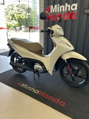 HONDA-BIZ 125 EX HONDA-BIZ 125 EX-2026