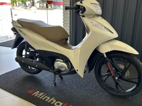 HONDA-BIZ 125 EX HONDA-BIZ 125 EX-2026