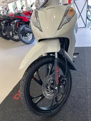 HONDA-BIZ 125 EX-2026