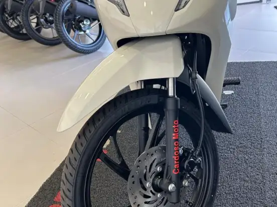 HONDA-BIZ 125 EX HONDA-BIZ 125 EX-2026