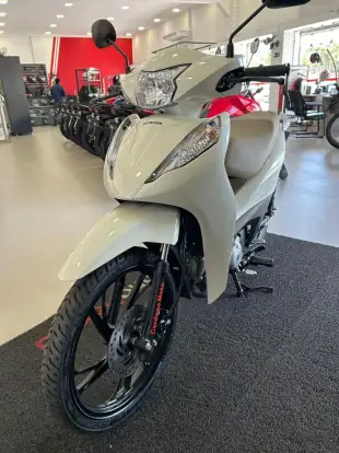 HONDA-BIZ 125 EX-2026