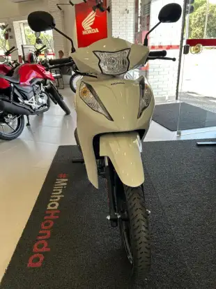 HONDA-BIZ 125 EX-2026