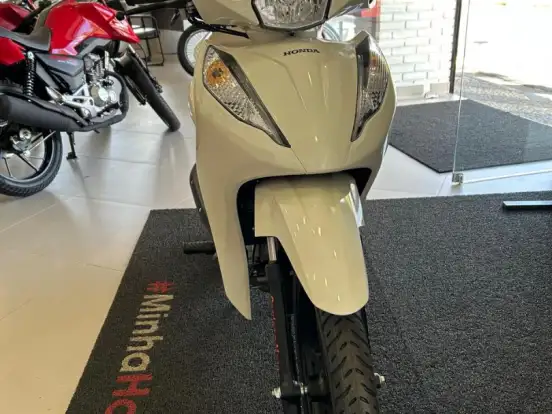 HONDA-BIZ 125 EX HONDA-BIZ 125 EX-2026