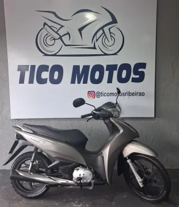 HONDA BIZ 125i HONDA BIZ 125i