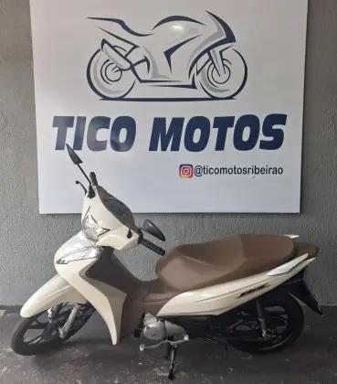 HONDA BIZ 125i HONDA BIZ 125i