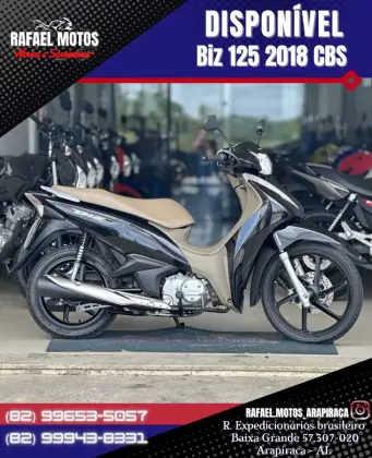 HONDA BIZ 125i HONDA BIZ 125i