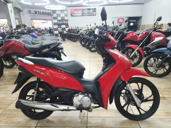HONDA BIZ 125i HONDA BIZ 125i