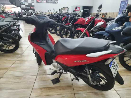HONDA-BIZ 125i HONDA-BIZ 125i-2023