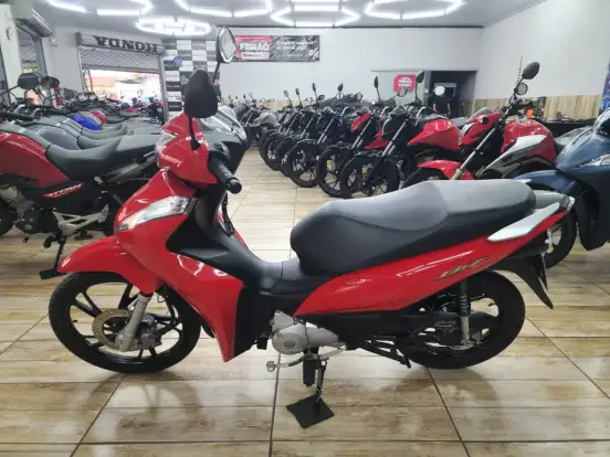 HONDA-BIZ 125i-2023
