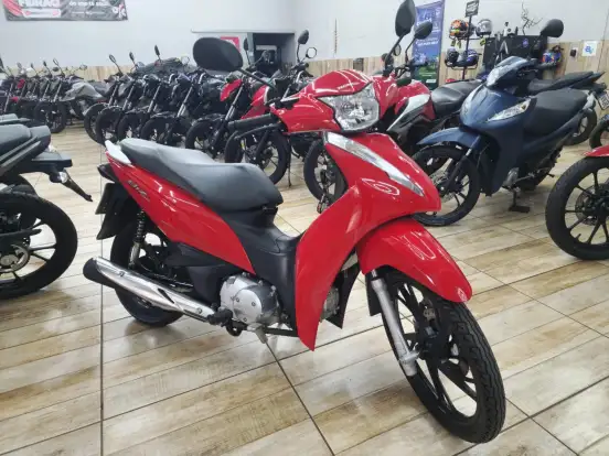 HONDA-BIZ 125i-2023