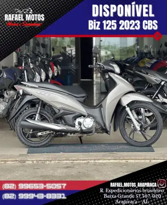 HONDA BIZ 125i HONDA BIZ 125i