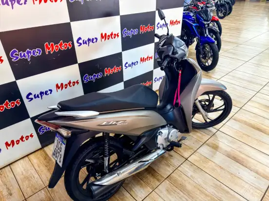 HONDA-BIZ 125i HONDA-BIZ 125i-2022