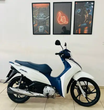 HONDA BIZ 125i HONDA BIZ 125i