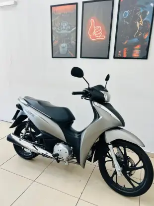 HONDA-BIZ 125i-2024