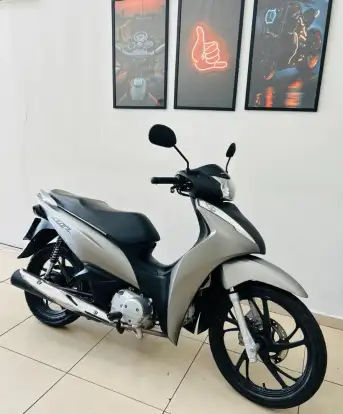 HONDA-BIZ 125i HONDA-BIZ 125i-2024